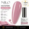 Lakier Hybrydowy Light Rose Cl – NILO no.153